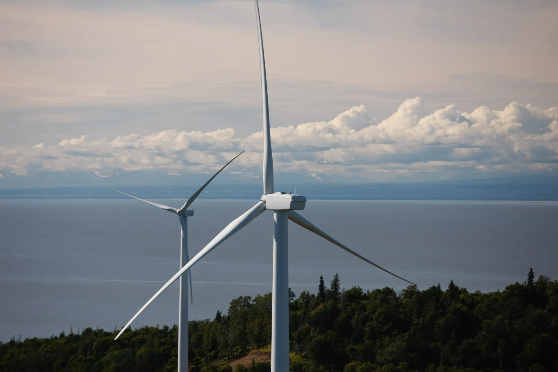 Anchorage Wind Energy