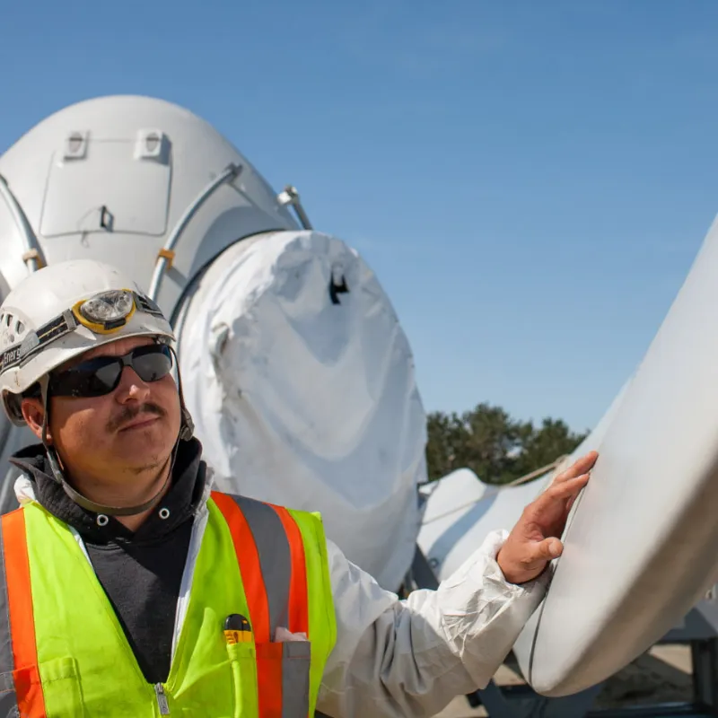 Wind Turbine Inspection